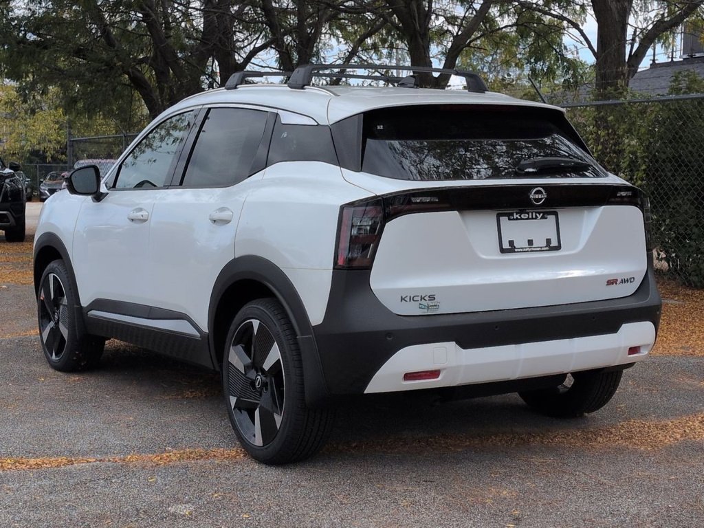 2026 Nissan KICKS SR AWD - Photo 11