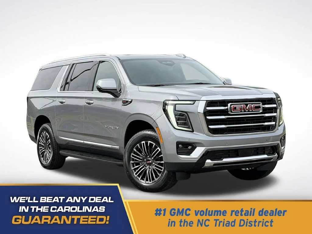 2027 GMC Yukon XL