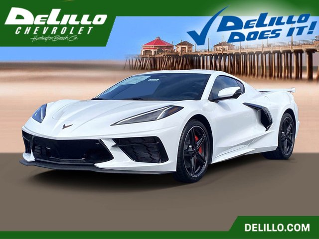 2026 Chevrolet Stingray 2LT