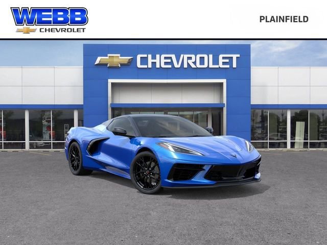 2026 Chevrolet Corvette Stingray Convertible 1LT's photo