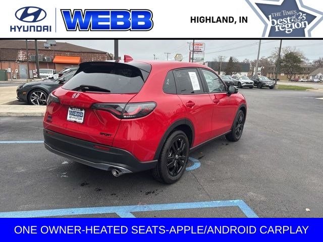 Used 2026 Red Honda Sport image 5