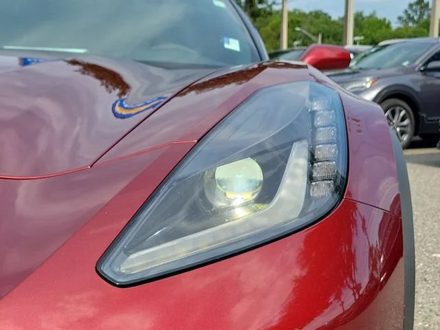 2017 Chevrolet Corvette 2LT - Photo 14