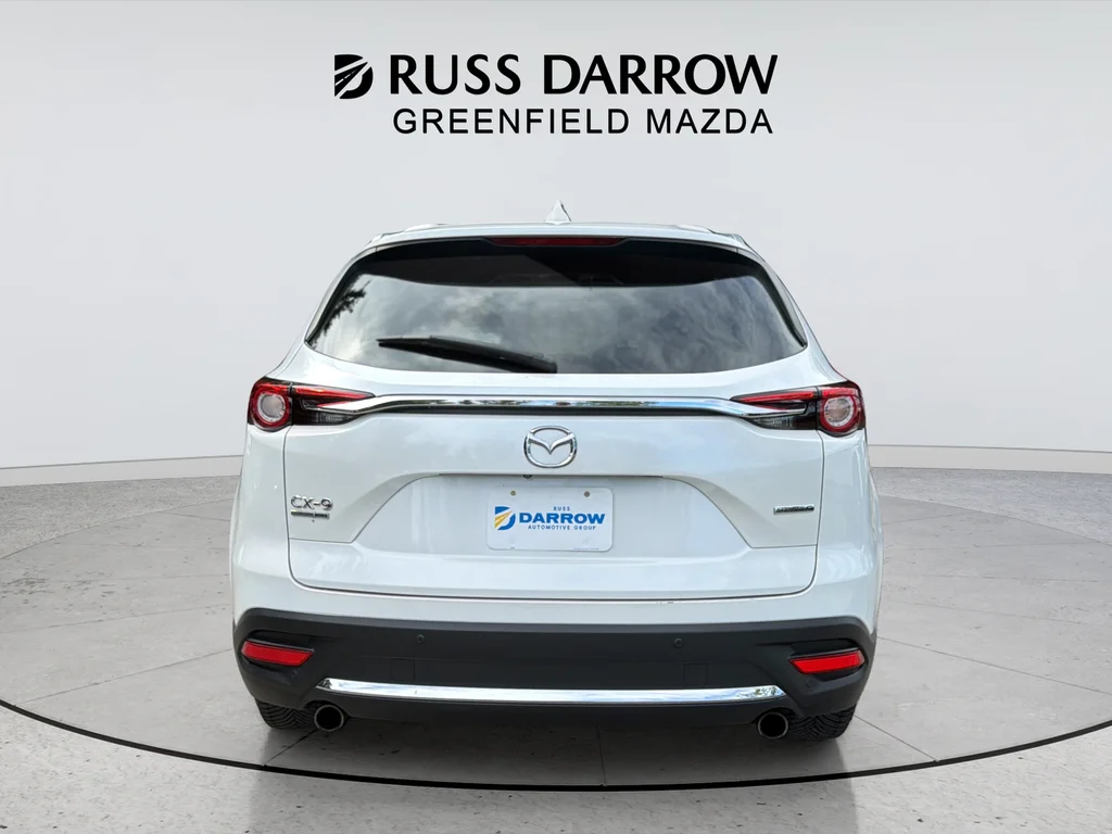 Used 2020 White Mazda Signature image 4