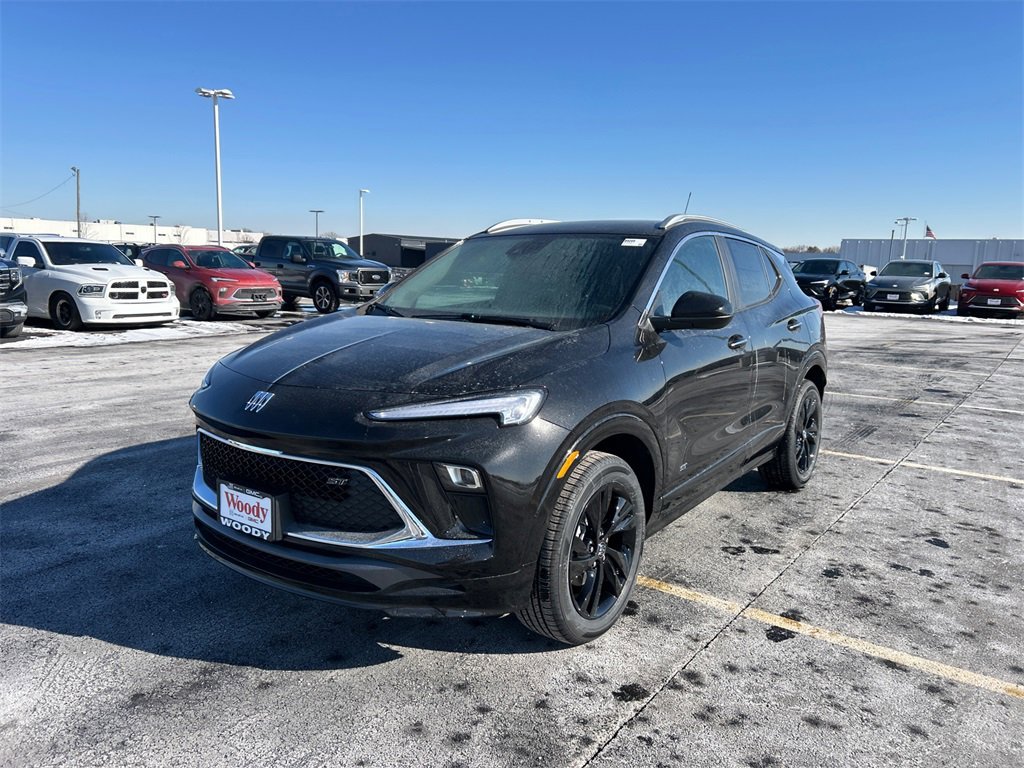 2026 BUICK ENCORE GX - Image 3