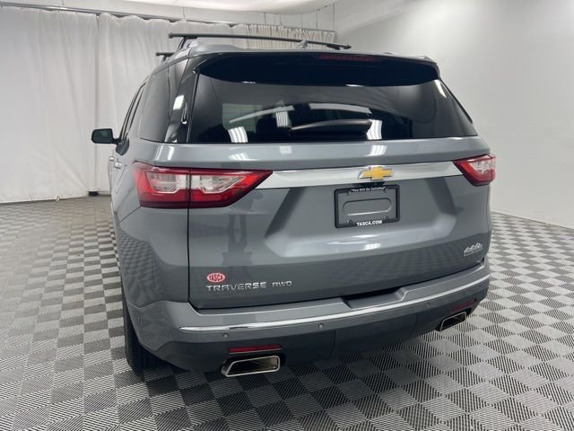 Used 2019 Satin Steel Metallic Chevrolet High Country image 8