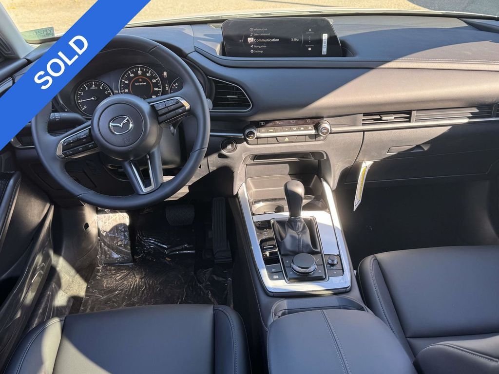Used 2025 Ceramic Metallic Mazda 2.5 S Select Sport image 11