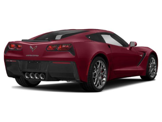 Used 2019 Long Beach Red Metallic Tintcoat Chevrolet 1LT image 2