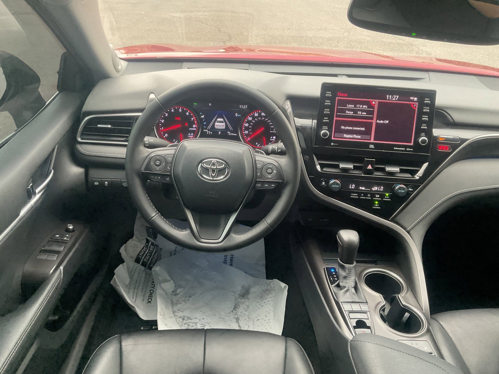 2024 Toyota Camry XSE - Photo 19