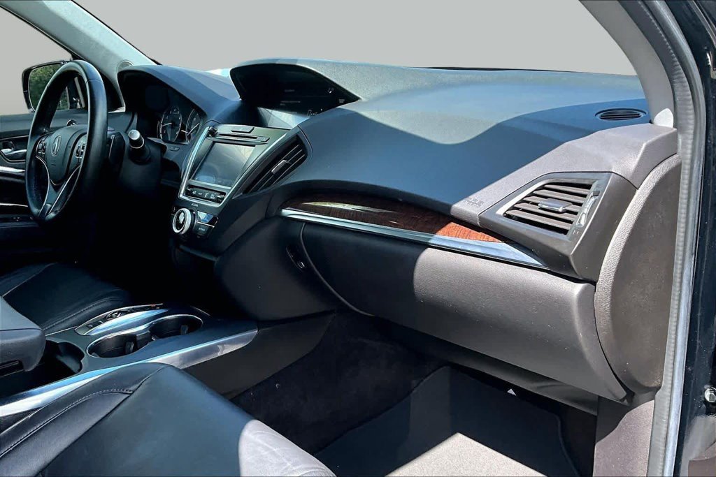 Used 2020 Black Acura 3.5L image 18