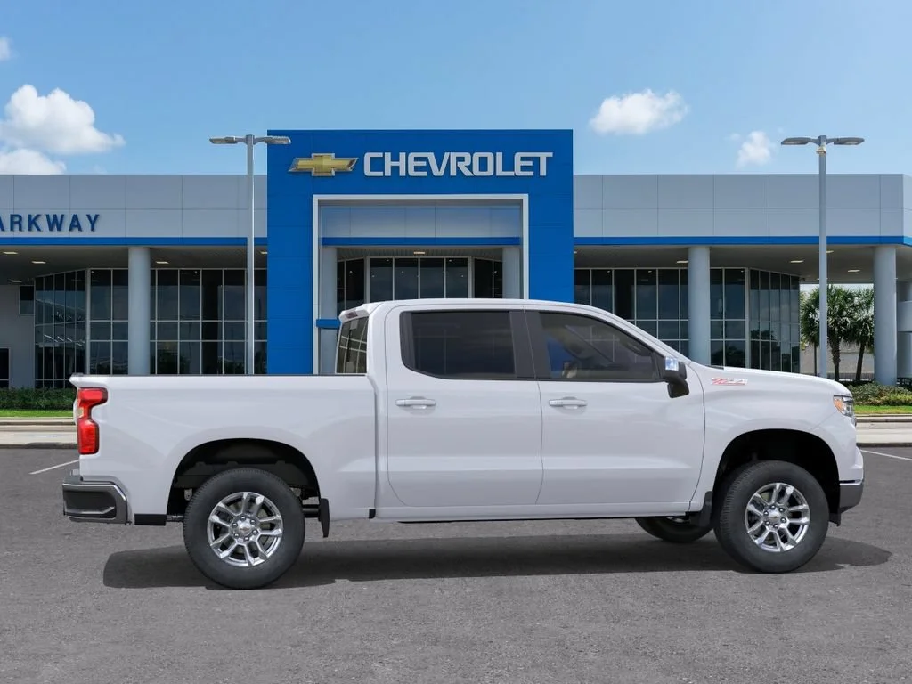 2026 Chevrolet Silverado 1500 LT - Photo 5