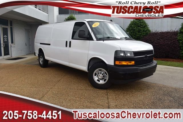 2023 Chevrolet Express Cargo