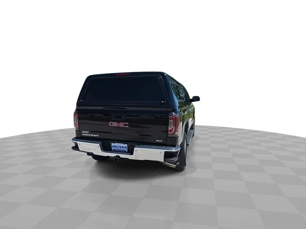 2018 GMC Sierra 1500 SLT - Photo 8