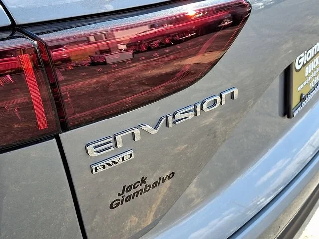 New 2026 Moonstone Gray Metallic Buick Preferred image 20