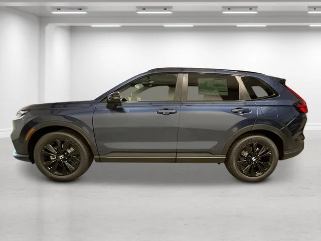 New 2026 Canyon River Blue Metallic Honda Sport Touring image 2