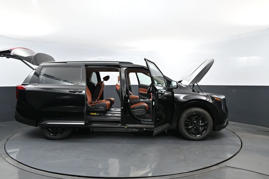 New 2026 Aurora Black Pearl Kia SX image 31