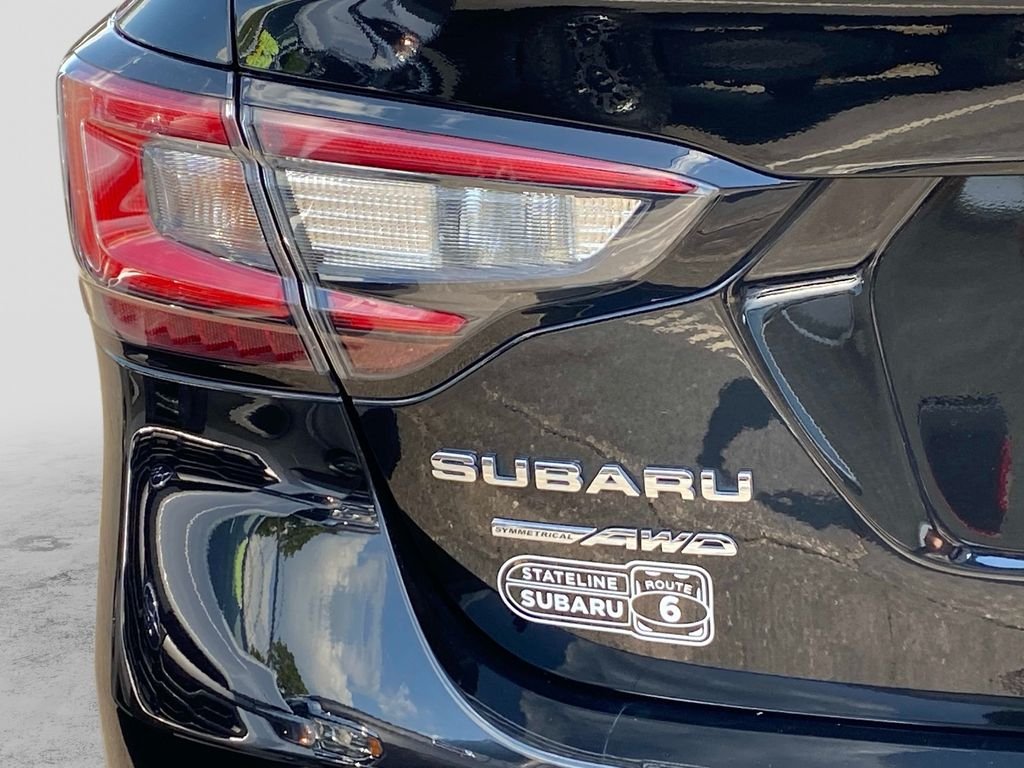 Used 2024 Black Subaru Limited image 6