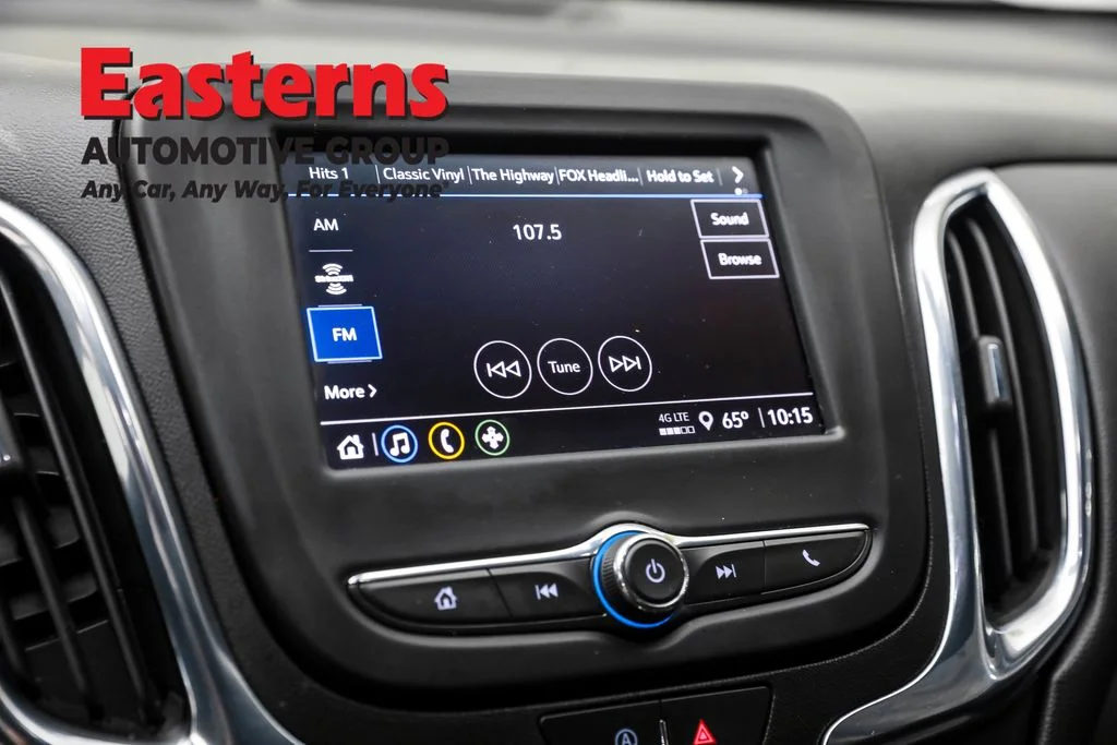Used 2023 White Chevrolet LT image 19
