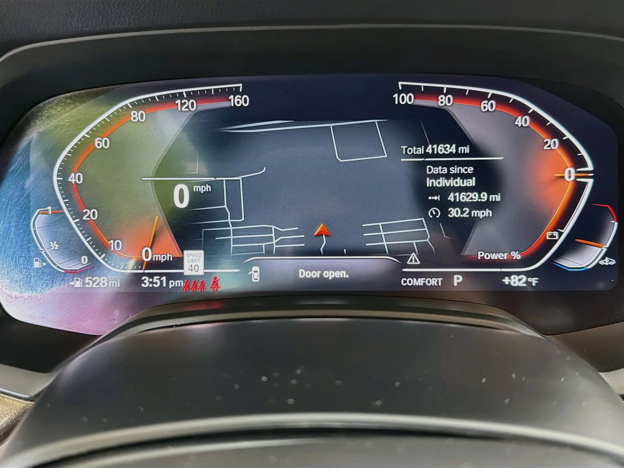 Used 2022 Arctic Grey Metallic BMW sDrive40i image 41