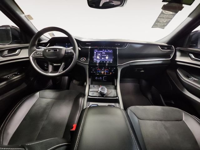 Certified Used 2024 White Jeep Altitude image 10