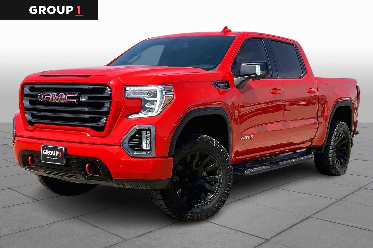 2021 GMC Sierra 1500