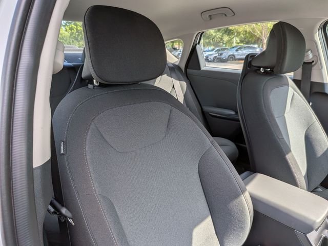 Certified Used 2025 White Kia LXS image 39