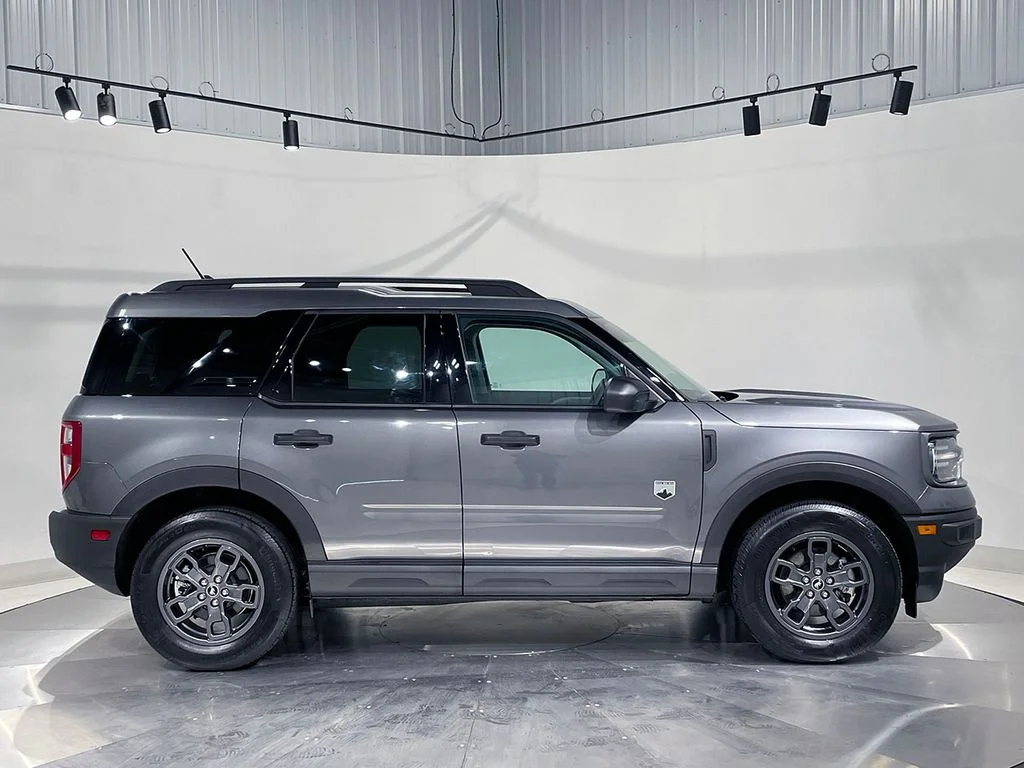 Used 2023 Gray Ford Big Bend image 10