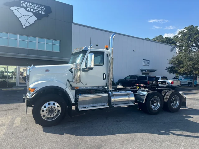 2025 INTERNATIONAL HX520 SFA 6X4 Day Cab