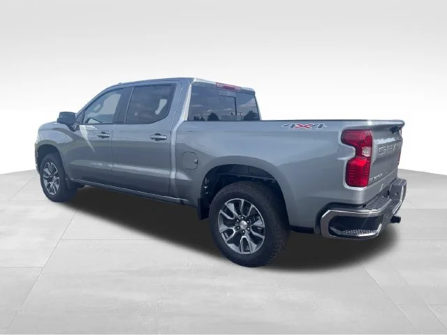 New 2026 Sterling Gray Metallic Chevrolet LT image 3