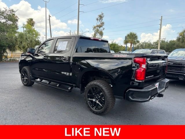 Used 2026 Black Chevrolet LT Trail Boss image 4