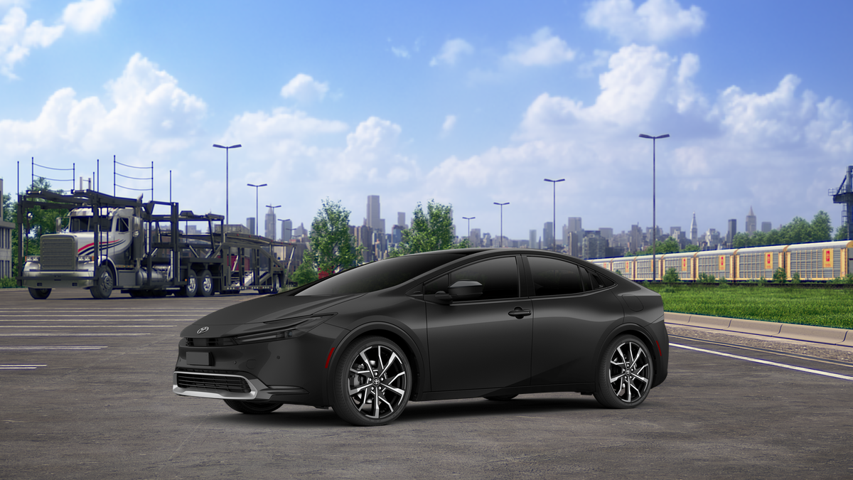 2026 Toyota Prius XSE's photo