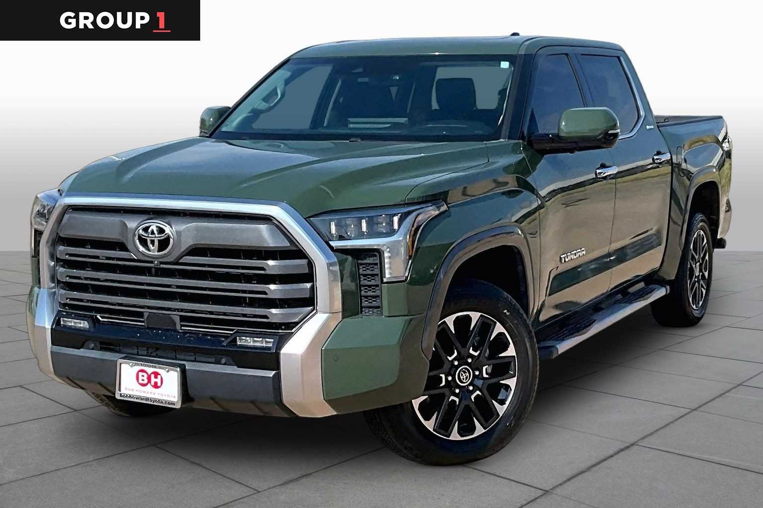 2023 Toyota Tundra Limited