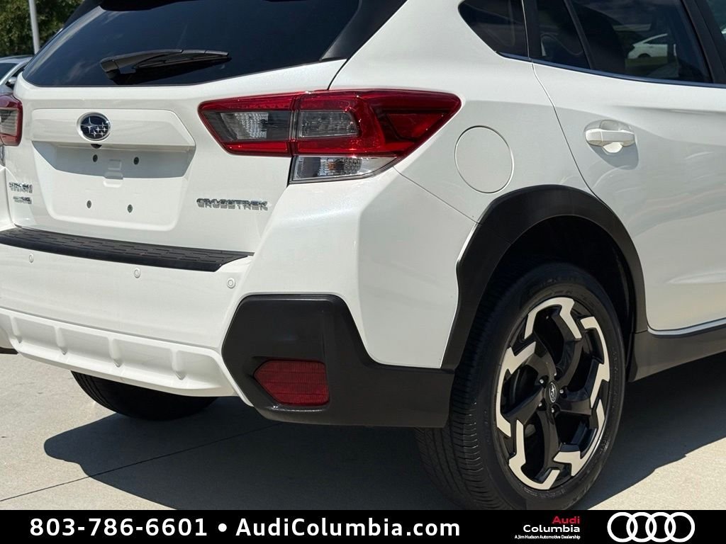 Used 2023 White Subaru Limited image 15