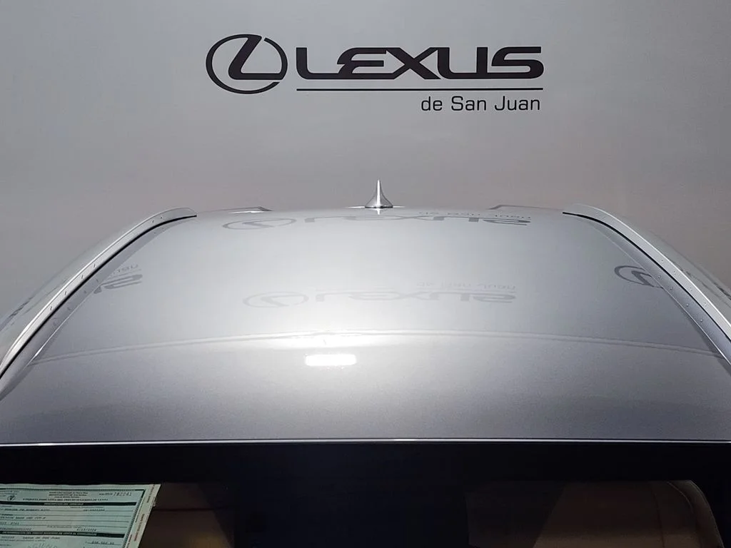 New 2026 Silver Lexus 300h image 7