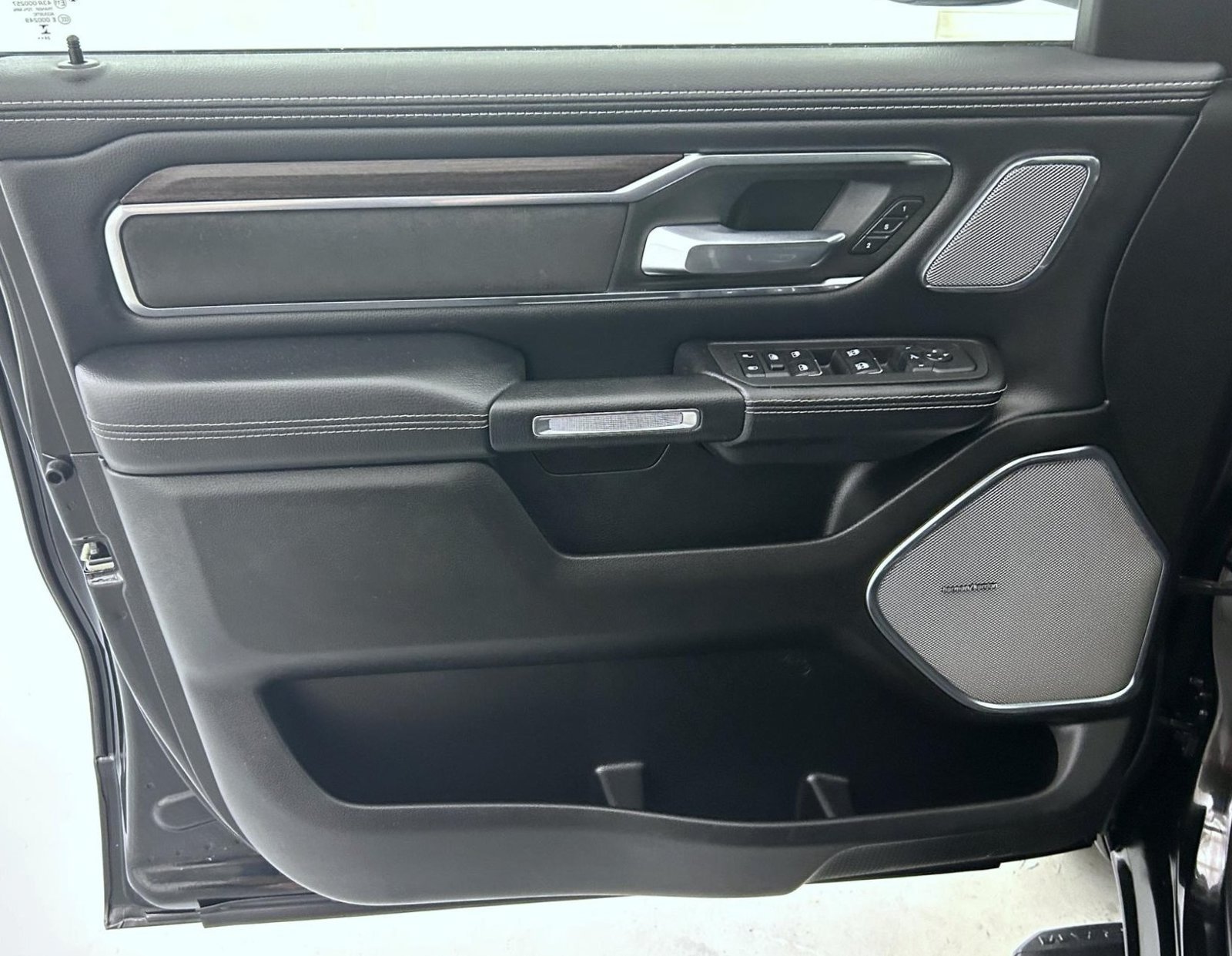 Used 2025 Black Ram Laramie image 9