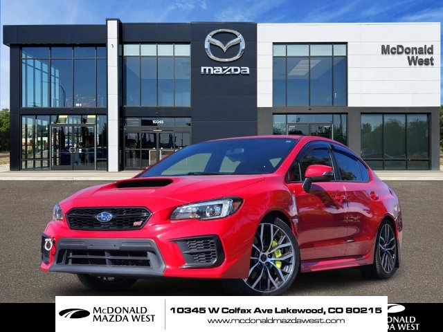 2020 Subaru WRX STI Base