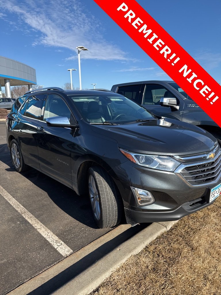 2018 Chevrolet Equinox Premier