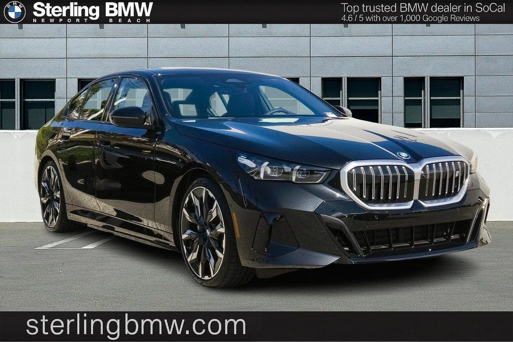 2026 BMW i5 eDrive40 Sedan's photo