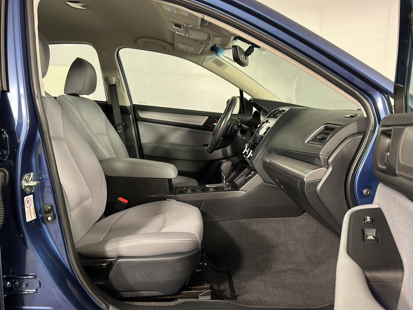 Used 2019 Abyss Blue Pearl Subaru Premium image 28