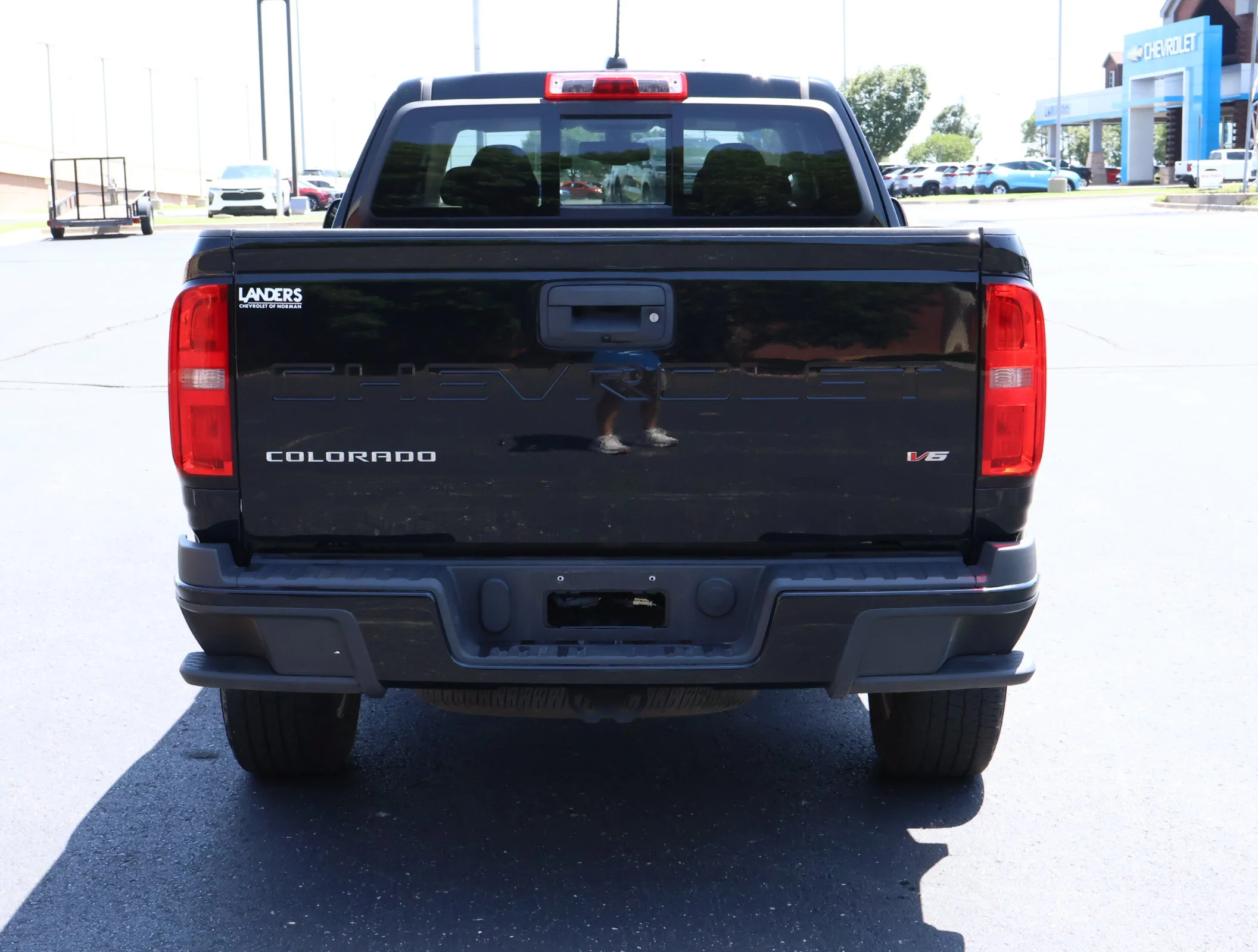 Used 2022 Black Chevrolet LT image 24