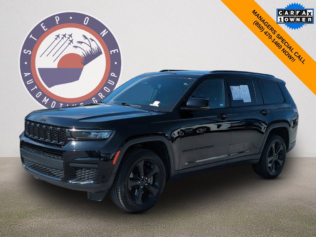 2023 Jeep Grand Cherokee L