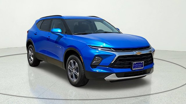 New 2026 Chevrolet Blazer 2LT Front Wheel Drive SUV