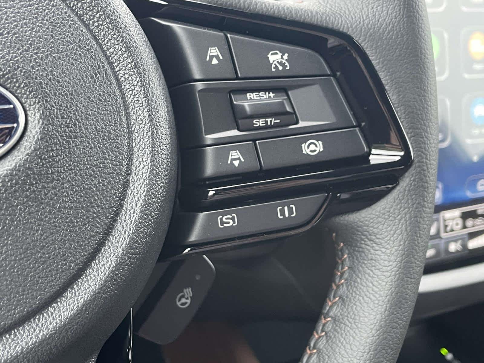 New 2026 River Rock Pearl Subaru Touring Hybrid image 33