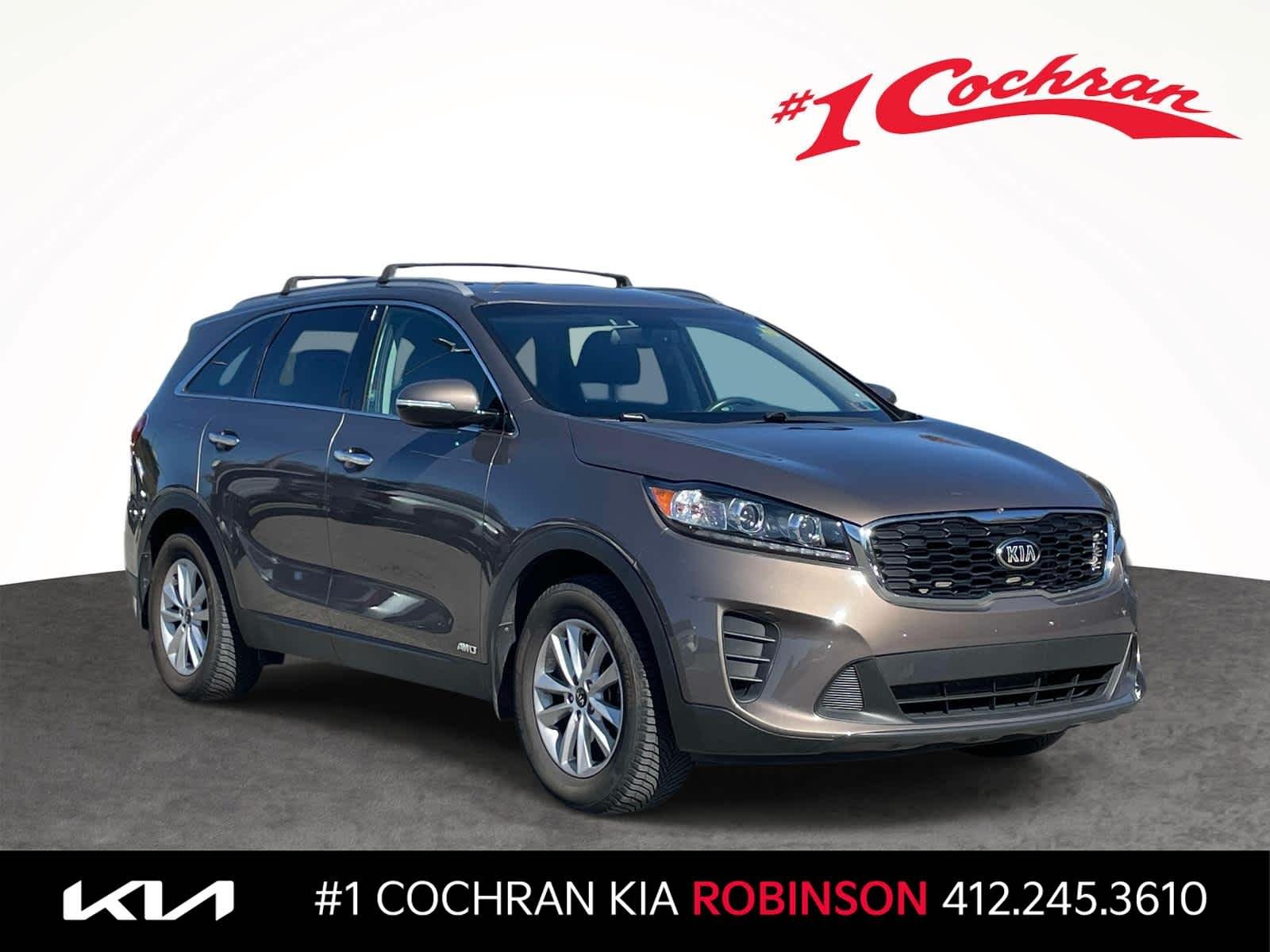 2019 Kia Sorento