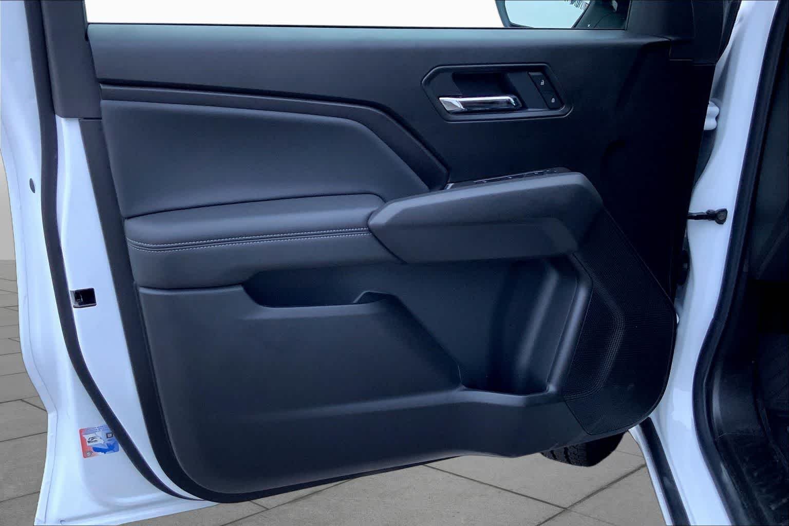 2025 GMC Canyon Elevation - Photo 10
