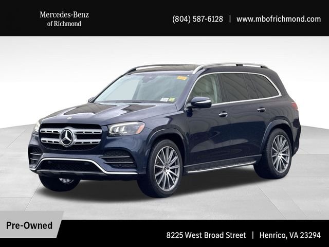 2022 Mercedes-Benz GLS GLS 450's photo