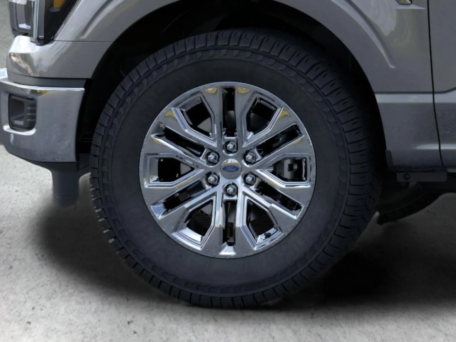 Used 2026 Carbonized Gray Ford LARIAT image 19