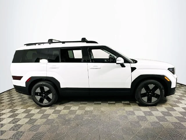 New 2026 White Hyundai SEL image 2