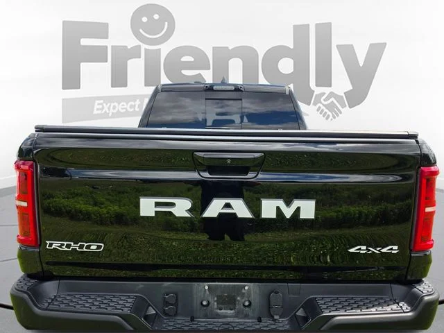 Used 2025 Black Ram RHO image 6
