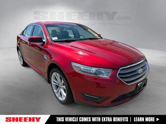 2013 Ford Taurus SEL FWD's photo