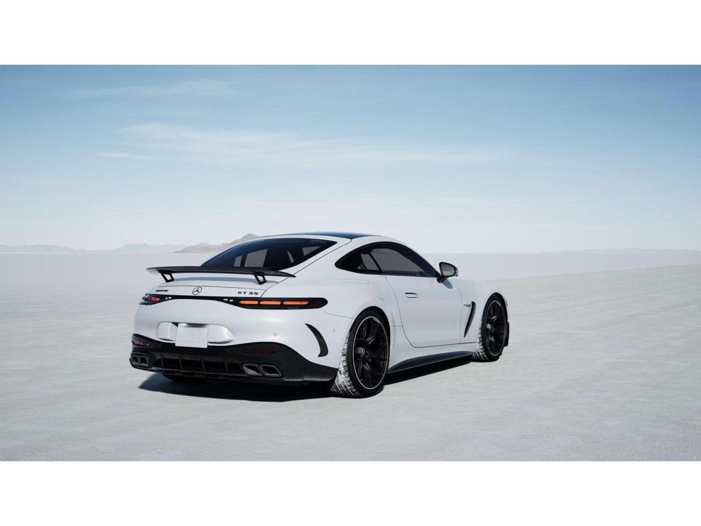 New 2026 MANUFAKTUR Moonlight White Metallic Mercedes-Benz Base image 22